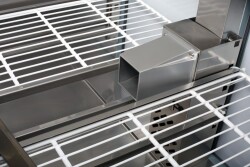Kühltisch mit 1 Tür & 2 Schubladen KTM 202