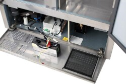 Kühltisch mit 3 Türen KTM 300