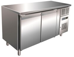 Kühltisch mit 2 Türen KT 210