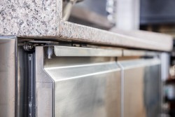 Pizzakühltisch Pizza 2600 - mit 2 Türen