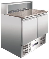 Pizzakühltisch / Belegstation 900 PT