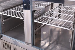 Belegstation mit 2 Türen 260