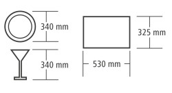 Geschirrspülmaschine US EcoPlus500 LPR