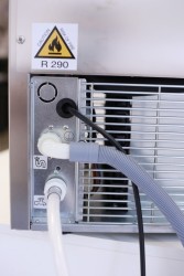 Hohlkegel-Eiswürfelbereiter Joy 719 L