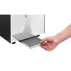Edelstahl Glühweinzapfanlage 1300
