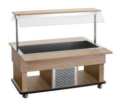 Buffetwagen Kids kalt Ulme K4110-150U