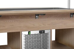 Buffetwagen Kids kalt Ulme K4110-150U