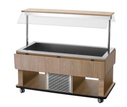 Buffetwagen Kids kalt Ulme K4110-150U