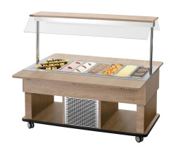Buffetwagen Kids kalt Ulme K4110-150U