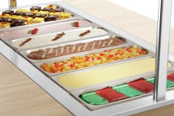 Buffetwagen Kids kalt Ulme K4110-150U