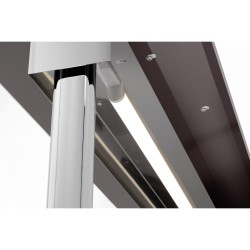 Buffetwagen Kids kalt Wenge K4110-150W