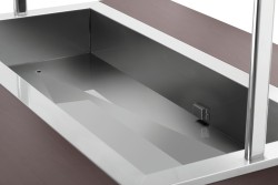 Buffetwagen Kids kalt Wenge K4110-150W