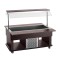 Buffetwagen Kids kalt Wenge K4110-150W