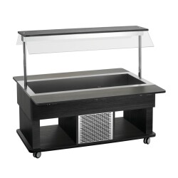 Buffetwagen Kids kalt Anthrazit K4110-150A