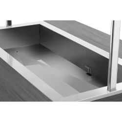 Buffetwagen Kids kalt Anthrazit K4110-150A