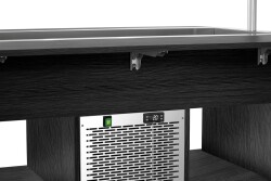 Buffetwagen Kids kalt Anthrazit K4110-150A