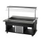 Buffetwagen Kids kalt Anthrazit K4110-150A