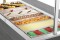 Buffetwagen Kids kalt Anthrazit K4110-150A
