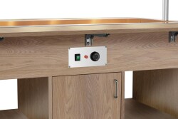 Buffetwagen Kids warm Ulme W4110-150U