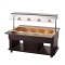 Buffetwagen Kids warm Wenge W4110-150W