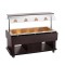 Buffetwagen Kids warm Wenge W4110-150W