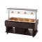 Buffetwagen Kids warm Wenge W4110-150W