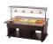 Buffetwagen Kids warm Wenge W4110-150W