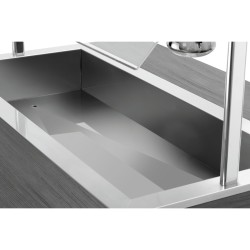 Buffetwagen Kids warm Anthrazit W4110-150A