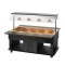 Buffetwagen Kids warm Anthrazit W4110-150A