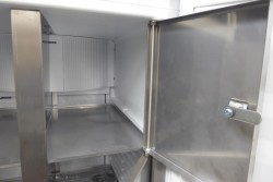Gemeinschaftskühlschrank 10 Fächer HZS 37-10