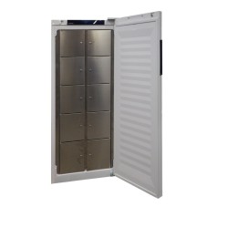 Gemeinschaftskühlschrank 8 Fächer HZS 51-8