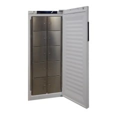 Gemeinschaftskühlschrank 12 Fächer HZS 51-12