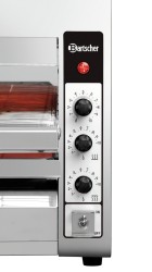 Elektro Durchlaufpizzaofen 3600TB10