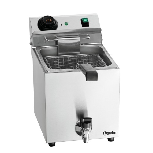 Elektro Fritteuse MDI digital SNACK III Plus