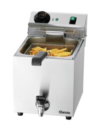 Elektro Fritteuse MDI digital SNACK III Plus