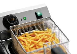 Elektro Fritteuse MDI digital SNACK III Plus