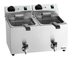 Elektro Fritteuse MDI digital SNACK IV Plus