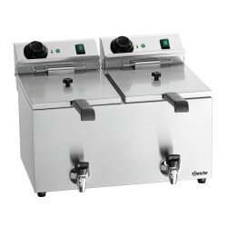 Elektro Fritteuse MDI digital SNACK IV Plus