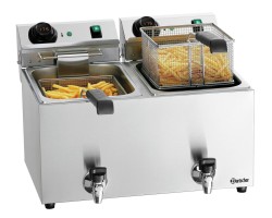 Elektro Fritteuse MDI digital SNACK IV Plus
