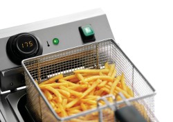 Elektro Fritteuse MDI digital SNACK IV Plus