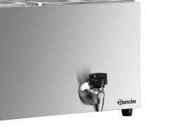Elektro Fritteuse MDI digital SNACK IV Plus