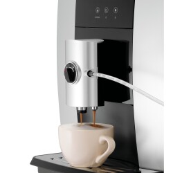 Kaffeevollautomat Easy Black 250