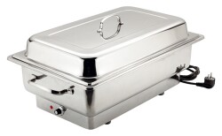 Elektro-Chafing Dish "SilverLine" 1/1 GN