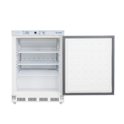 Gastro-Kühlschrank weiß 202 U