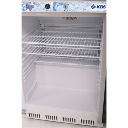 Gastro-Kühlschrank weiß 202 U
