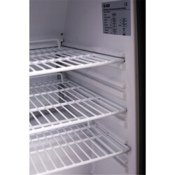 Gastro-Kühlschrank weiß 202 U