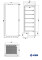 Tiefkühlschrank 602 TK