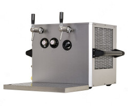 Verwendungsfertige Zapfanlage OTK BT 130 VF Hessen