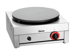 GAS Crêpe-Backgerät 1CP400G