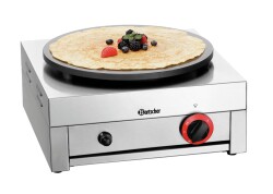 GAS Crêpe-Backgerät 1CP400G